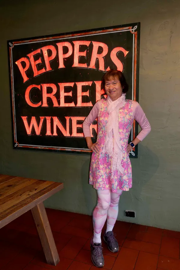 Peppers Creek Wines