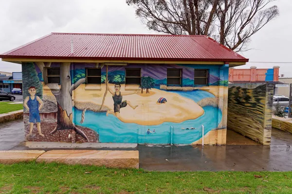 Toilet block (1)