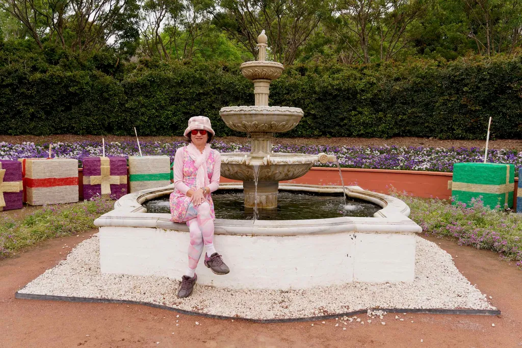 Day 2: Hunter Valley Gardens (Formal Garden)