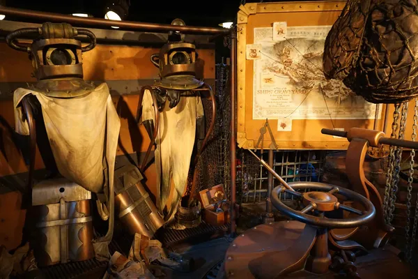 Artefacts