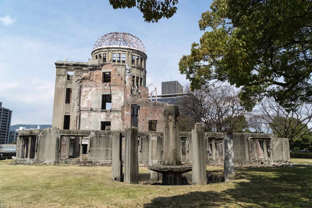 Day 5: Hiroshima (Atomic Bomb Dome)