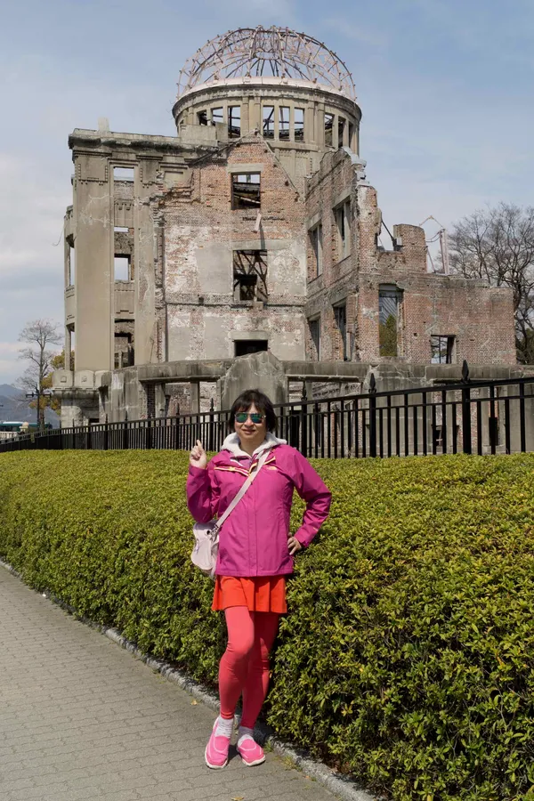 Atomic Bomb Dome, Chris