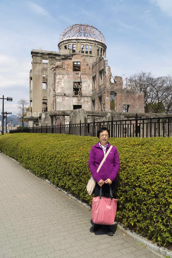 Atomic Bomb Dome, Lyn