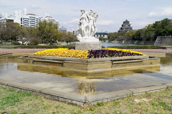 Central Park statue (2)