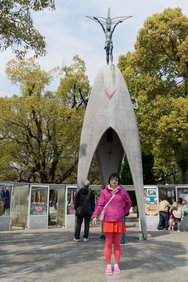 Children's Peace Monument (10)