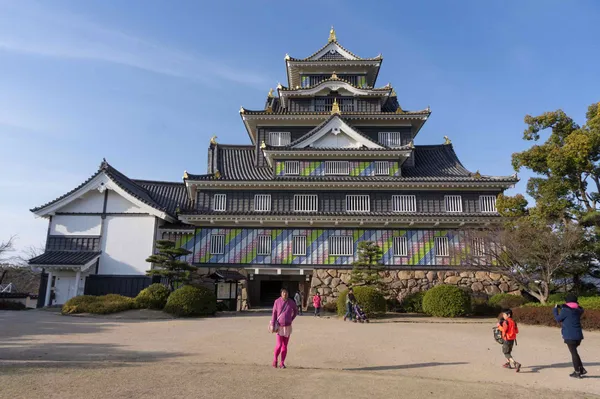 Chris Okayama Castle (1)