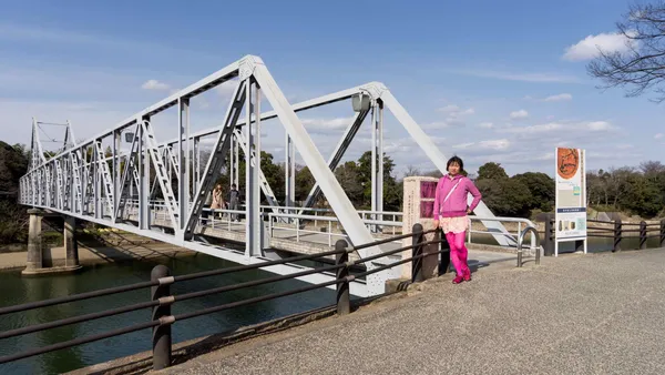 Chris Tsukimibashi bridge