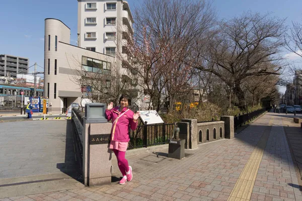 Chris at Mitaka