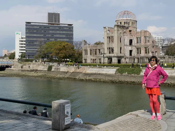 Chris, A Bomb Dome (1)