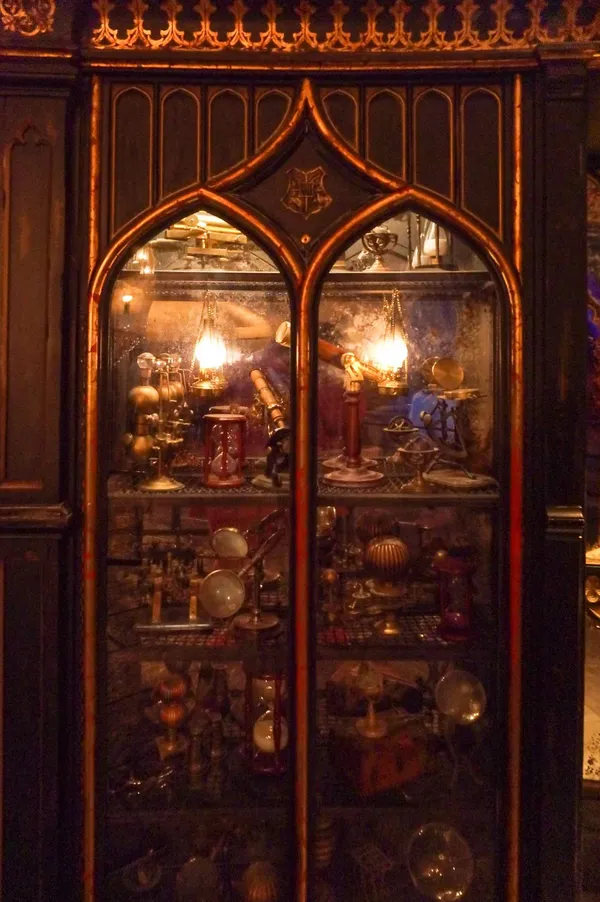 Dumbledore cabinet