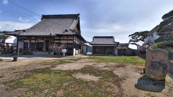 Enfuku temple