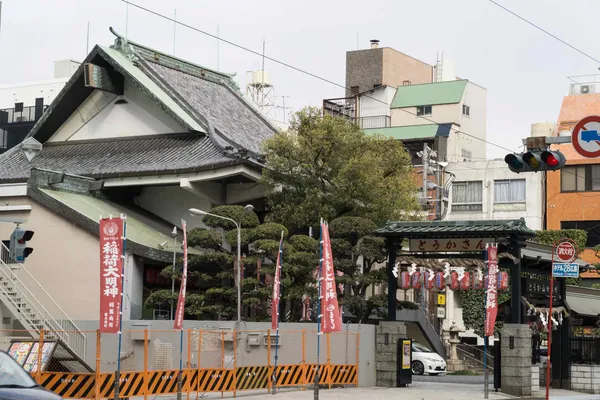 Enryu-ji Temple