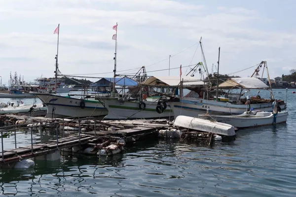 Fishing boats