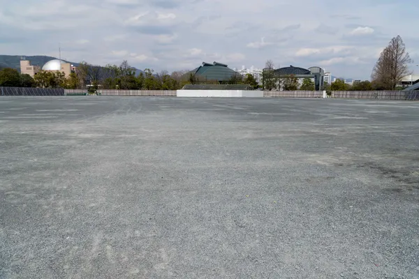 Former Hiroshima Municipal Stadium