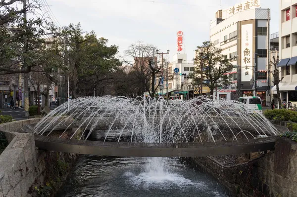 Fountain