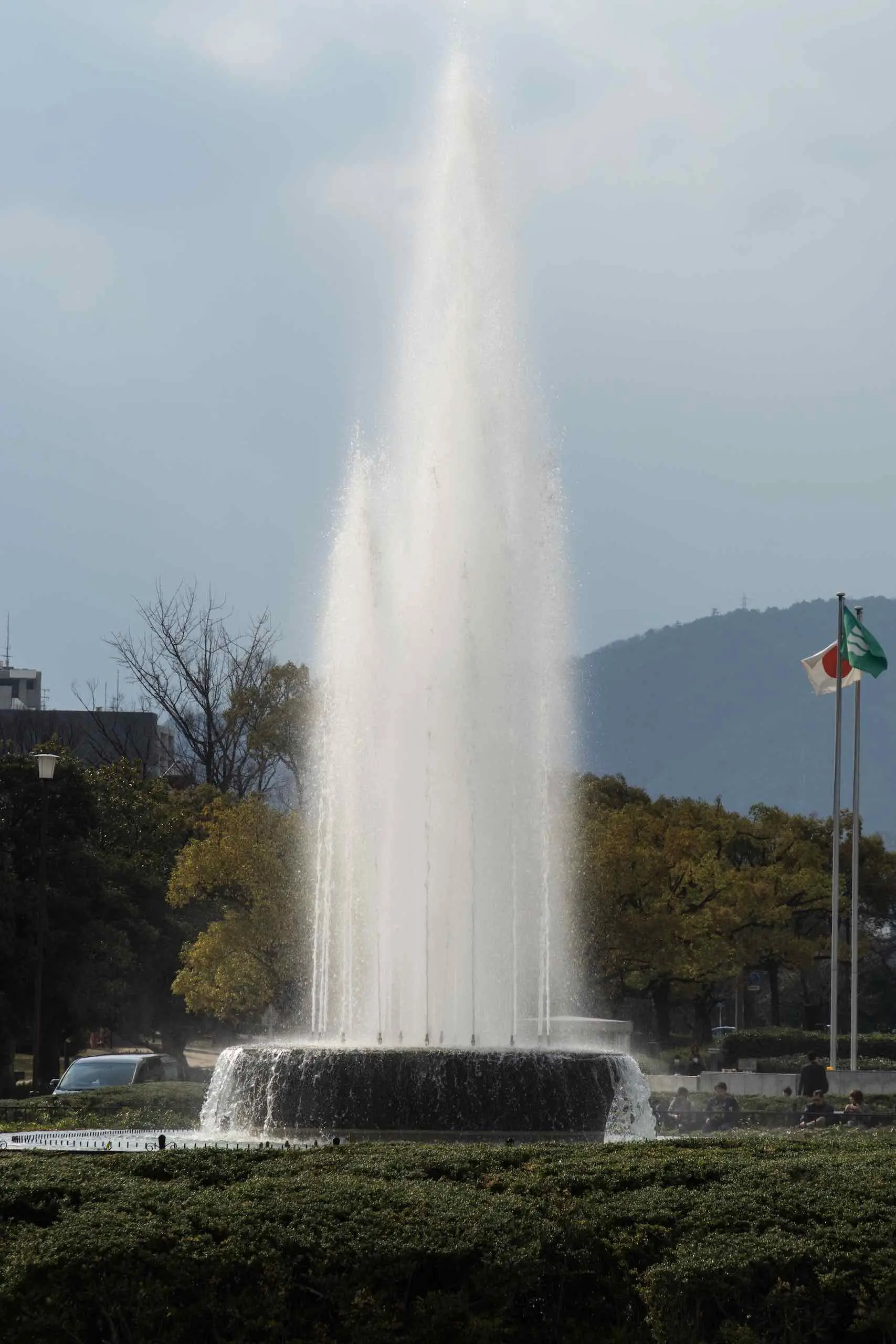 Peace Fountain