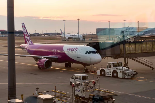 Haneda Airport, Peach Jet