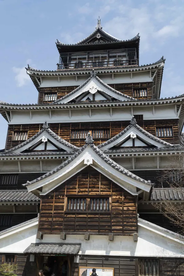 Hiroshima Castle (2)