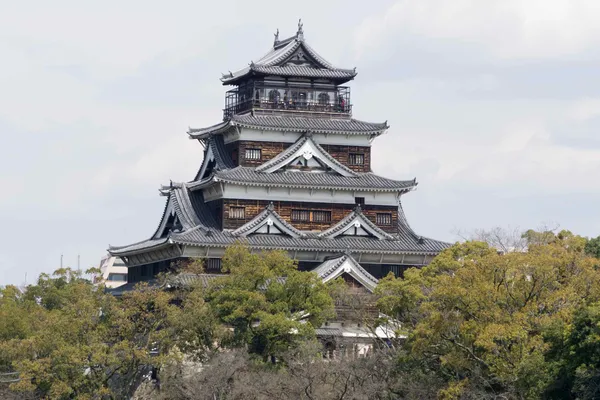 Hiroshima Castle (4)