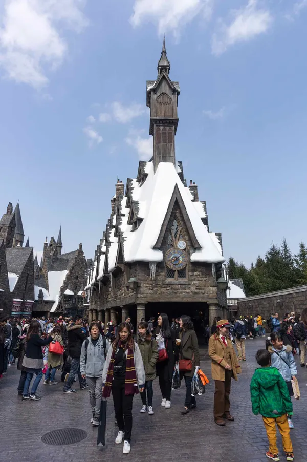 Hogsmeade