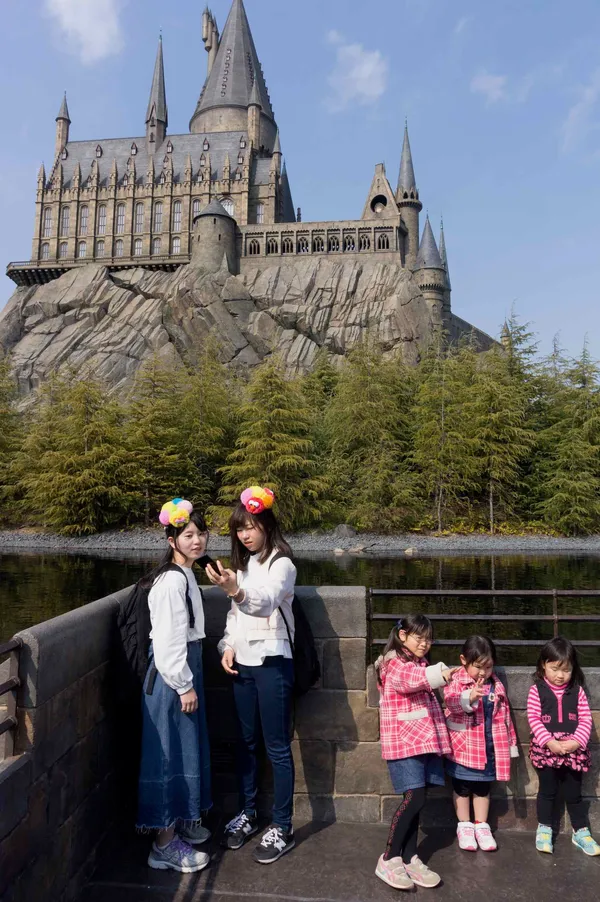 Hogwarts (4)