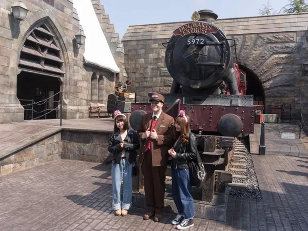 Hogwarts Express