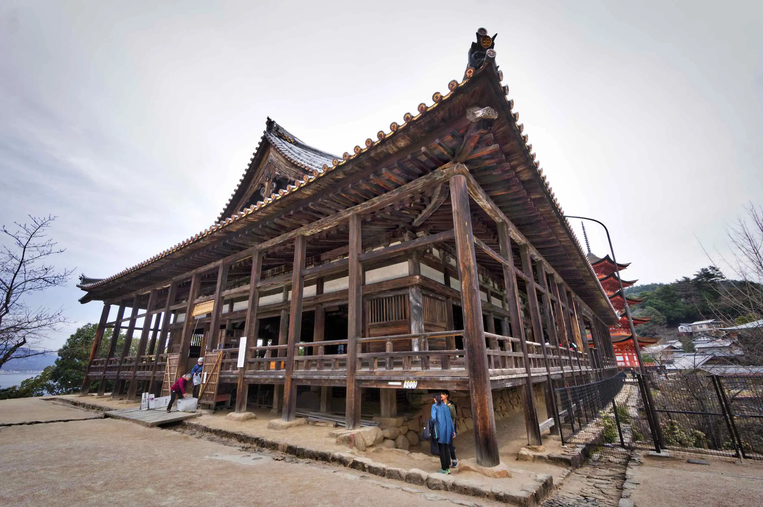 Hukoku Shrine