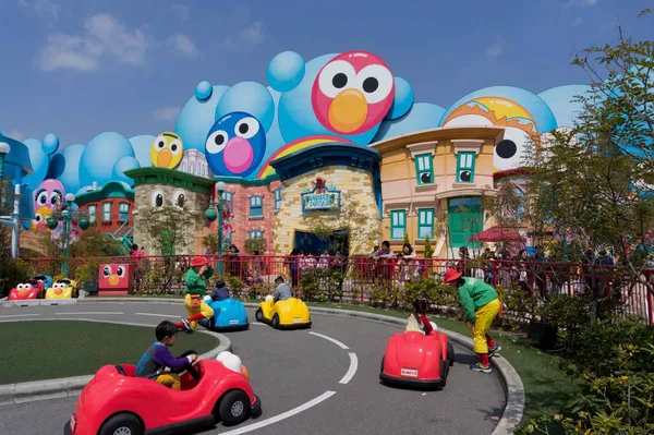 Imagination playland