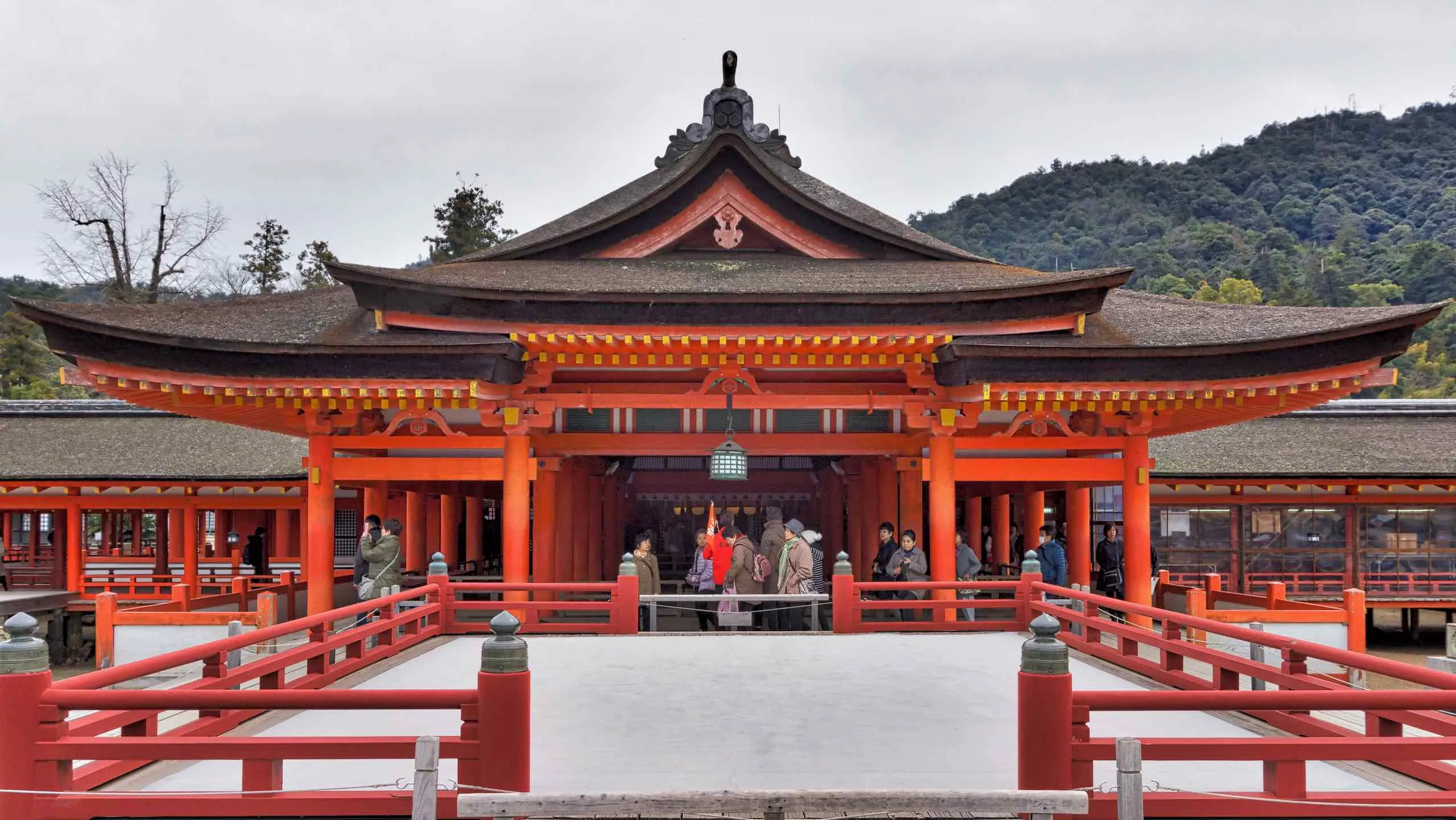 Itsukushima Shrine