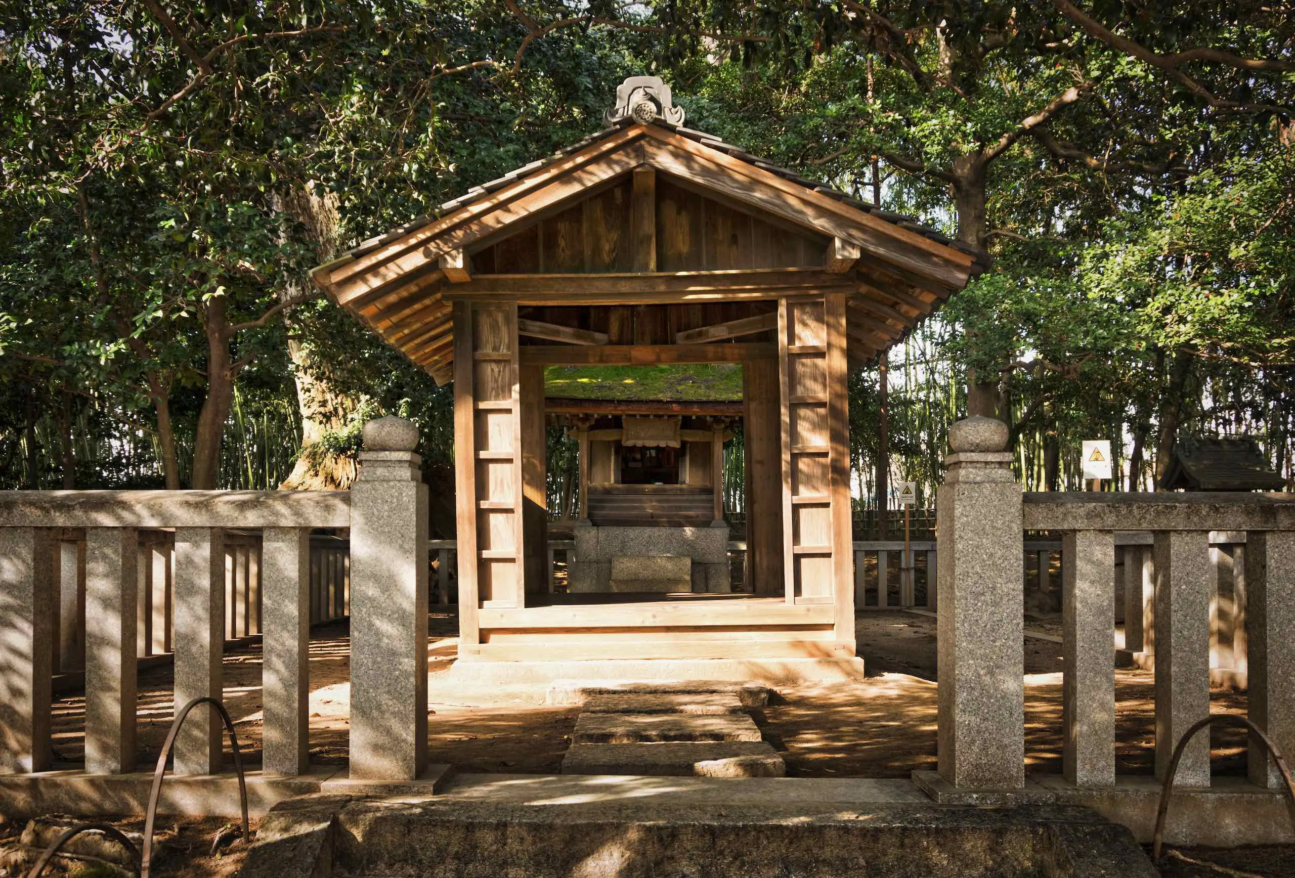 Jigen-do Shrine