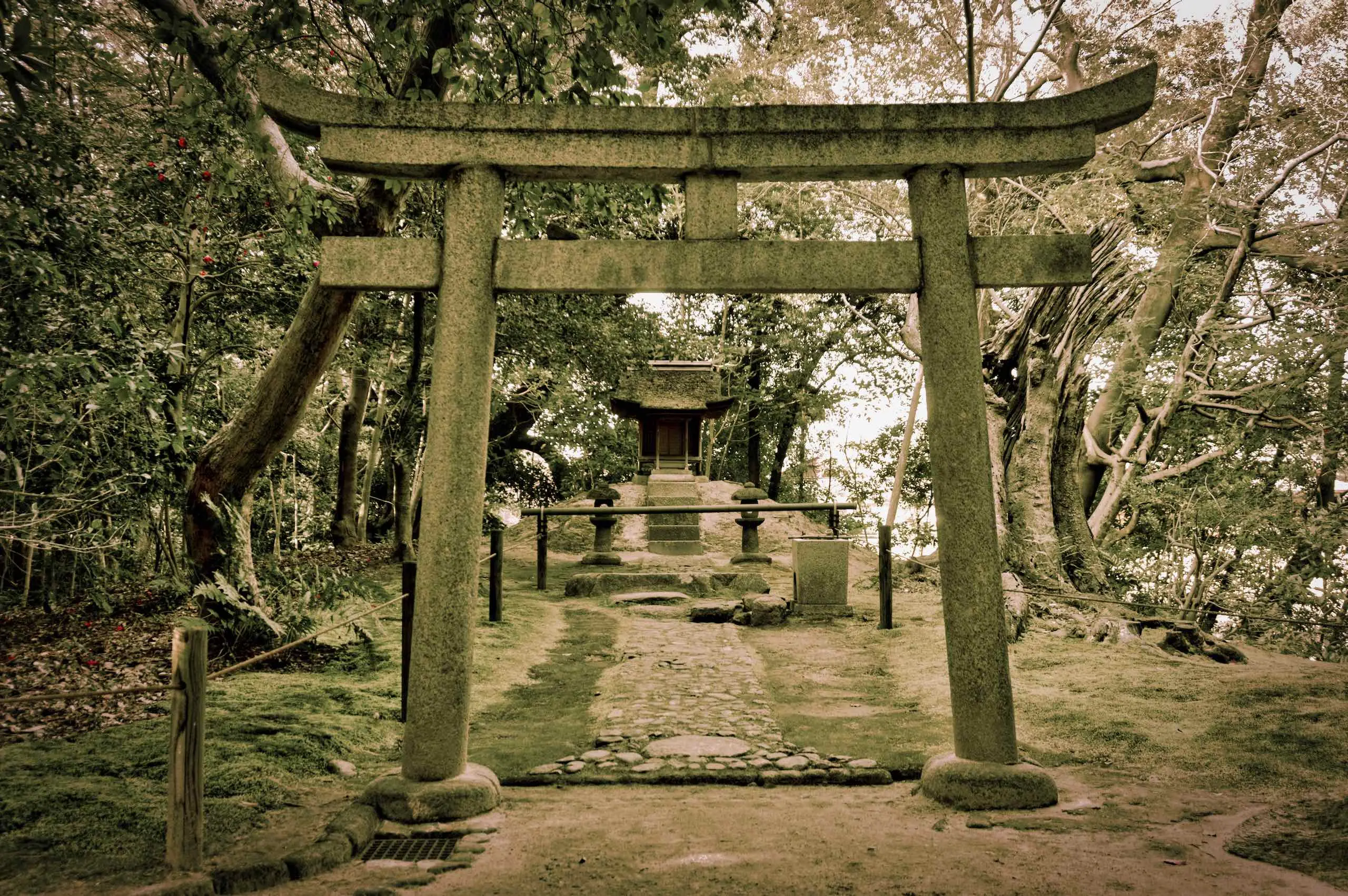 Jizo-do Shrine