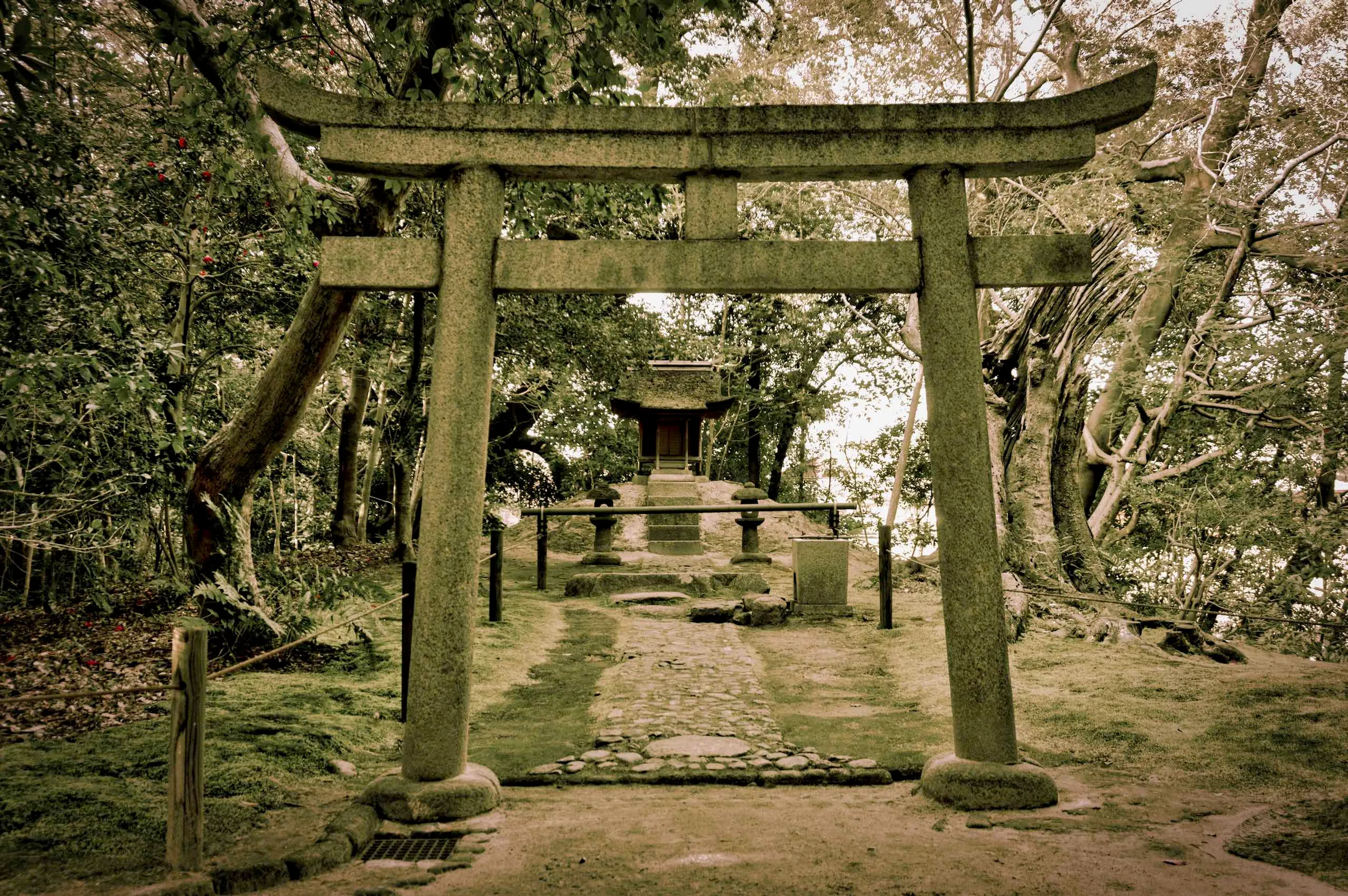 Jizo-do Shrine