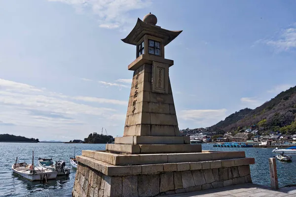 Joyato Stone Lighthouse (2)