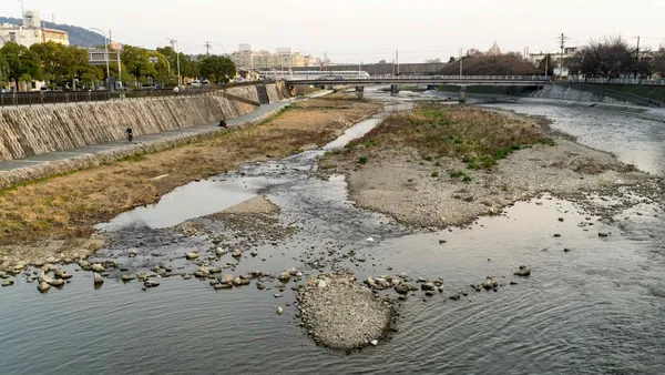 Kamogawa River