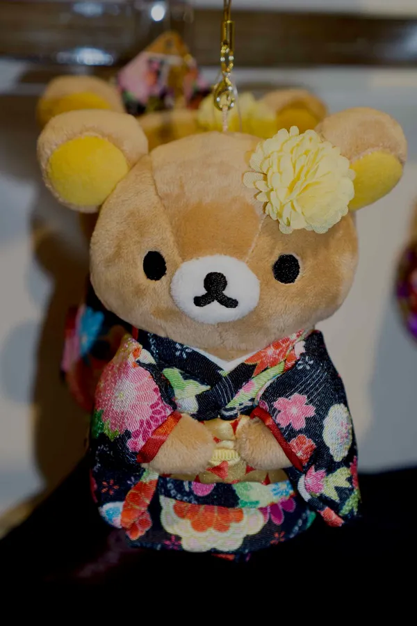 Kimono Rilakkuma