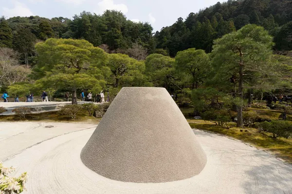 Kogetsudai (Moon Viewing Sand Mound) (1)
