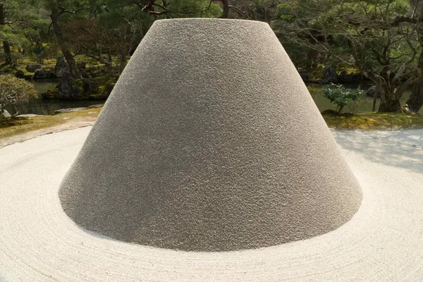 Kogetsudai (Moon Viewing Sand Mound) (2)