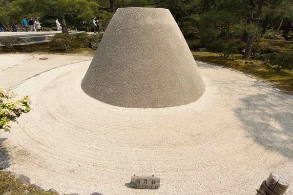 Kogetsudai (Moon Viewing Sand Mound)