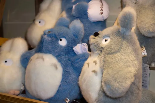 Little Totoros