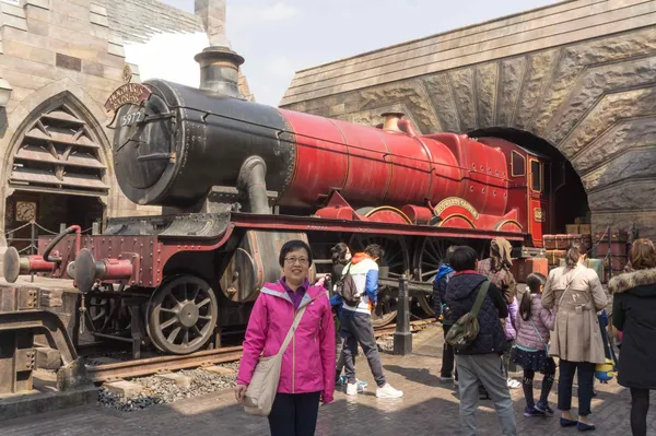 Lyn Hogwarts Express