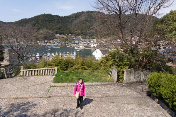 Lyn, Enfuku temple