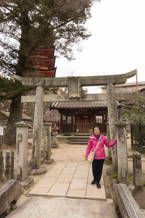 Lyn, Sanno Shrine