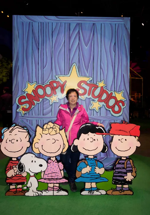 Lyn, Snoopy Studios