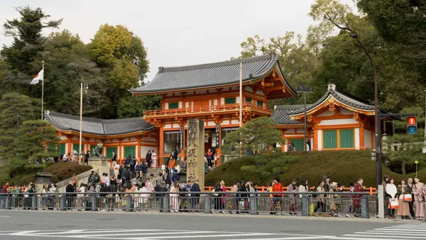 Minami romon gate