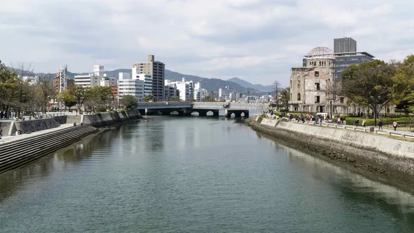 Motoyasu River North