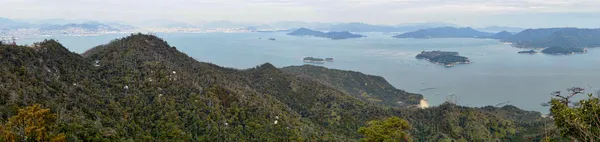 Mt Misen panorama (2)