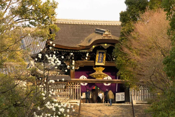 Myohoin temple