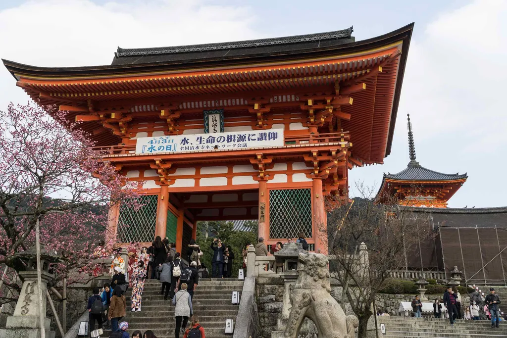 Day 8: Kyoto (Kiyomizu-dera)