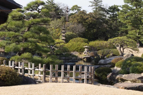 Okayama Korakuen Garden (1)