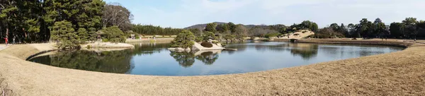 Panorama from Kansui Saikyo Ken Rest House (1)